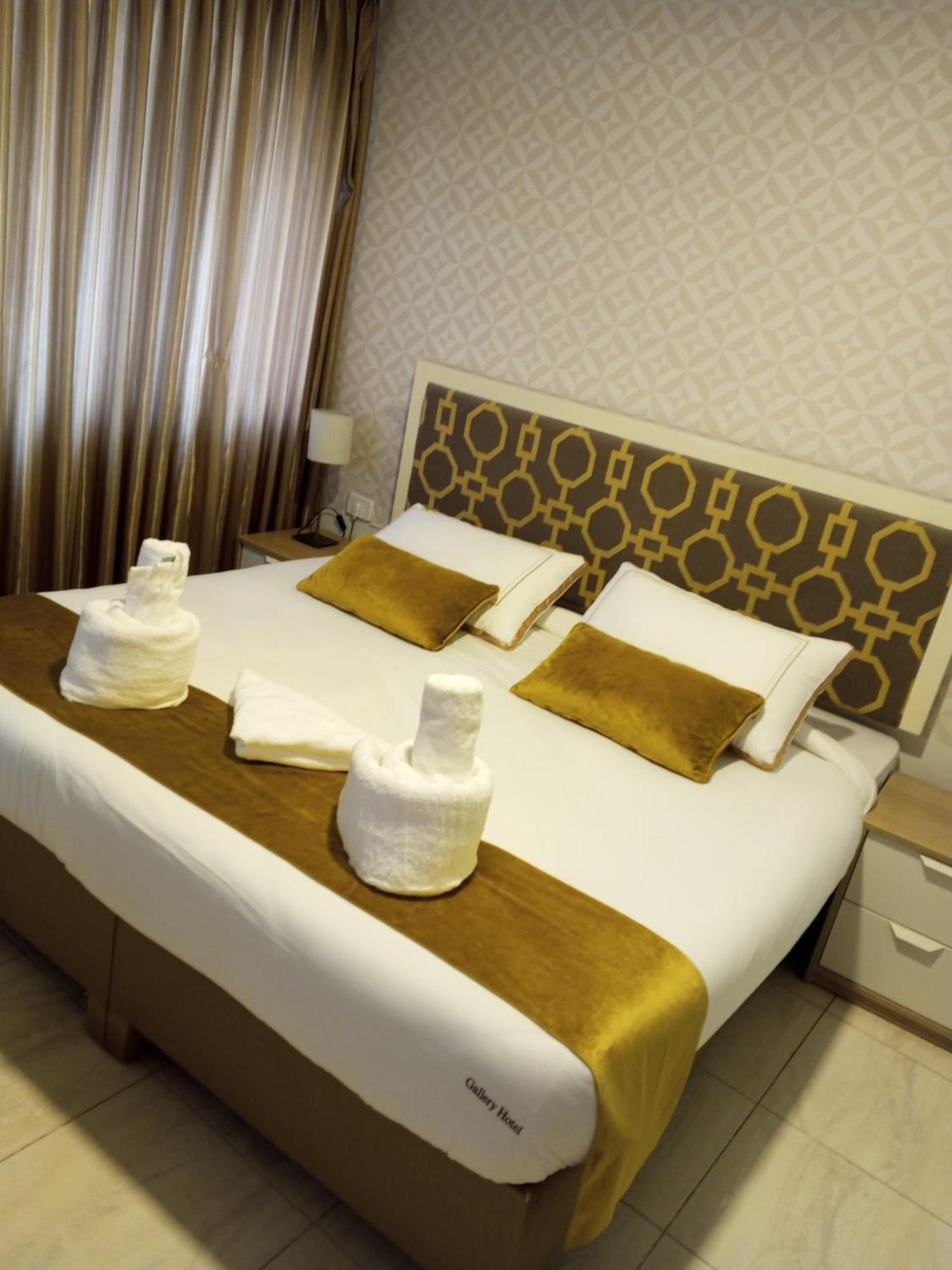Gallery Hotel อัมมาน ภายนอก รูปภาพ