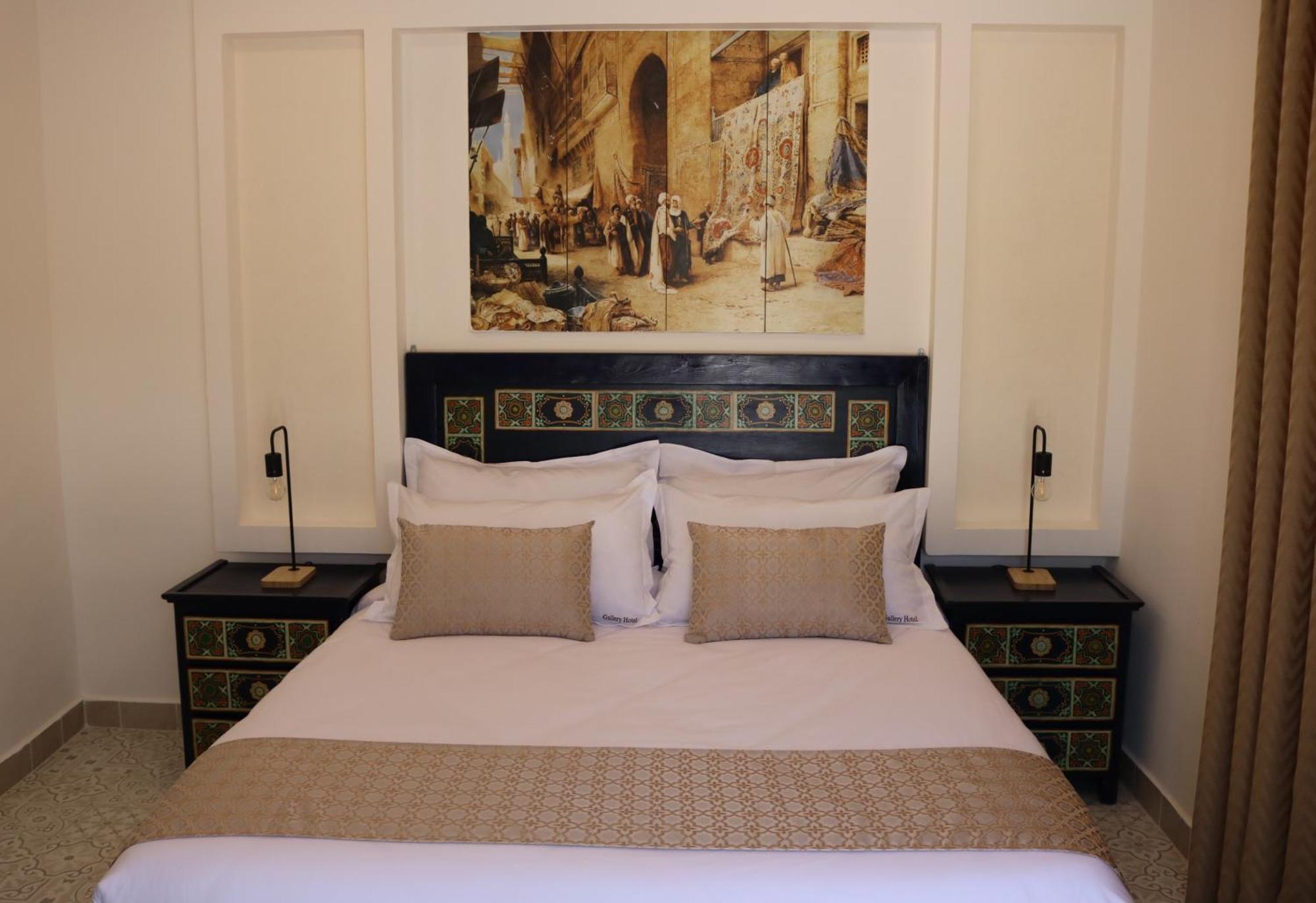 Gallery Hotel อัมมาน ภายนอก รูปภาพ