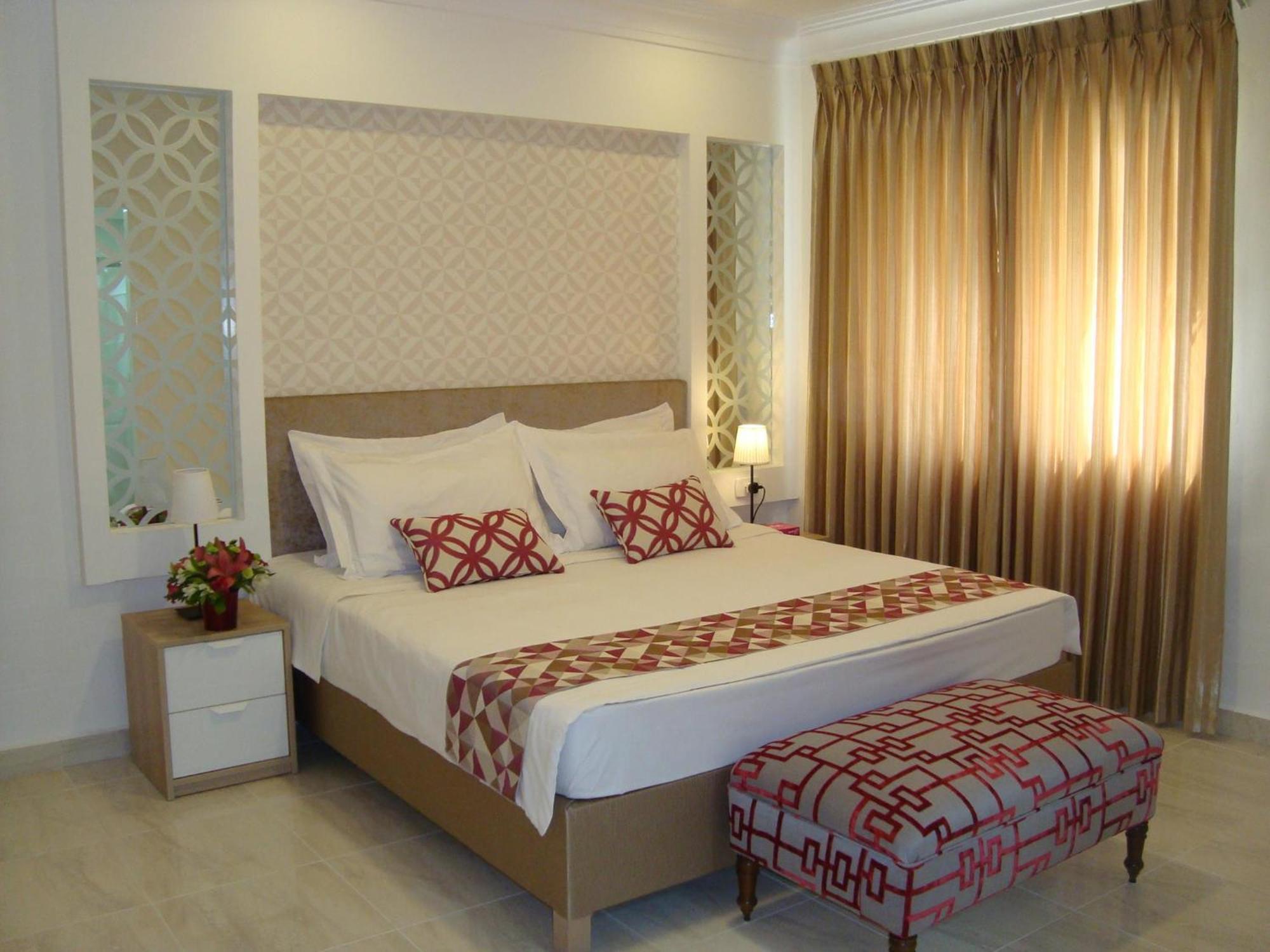 Gallery Hotel อัมมาน ภายนอก รูปภาพ