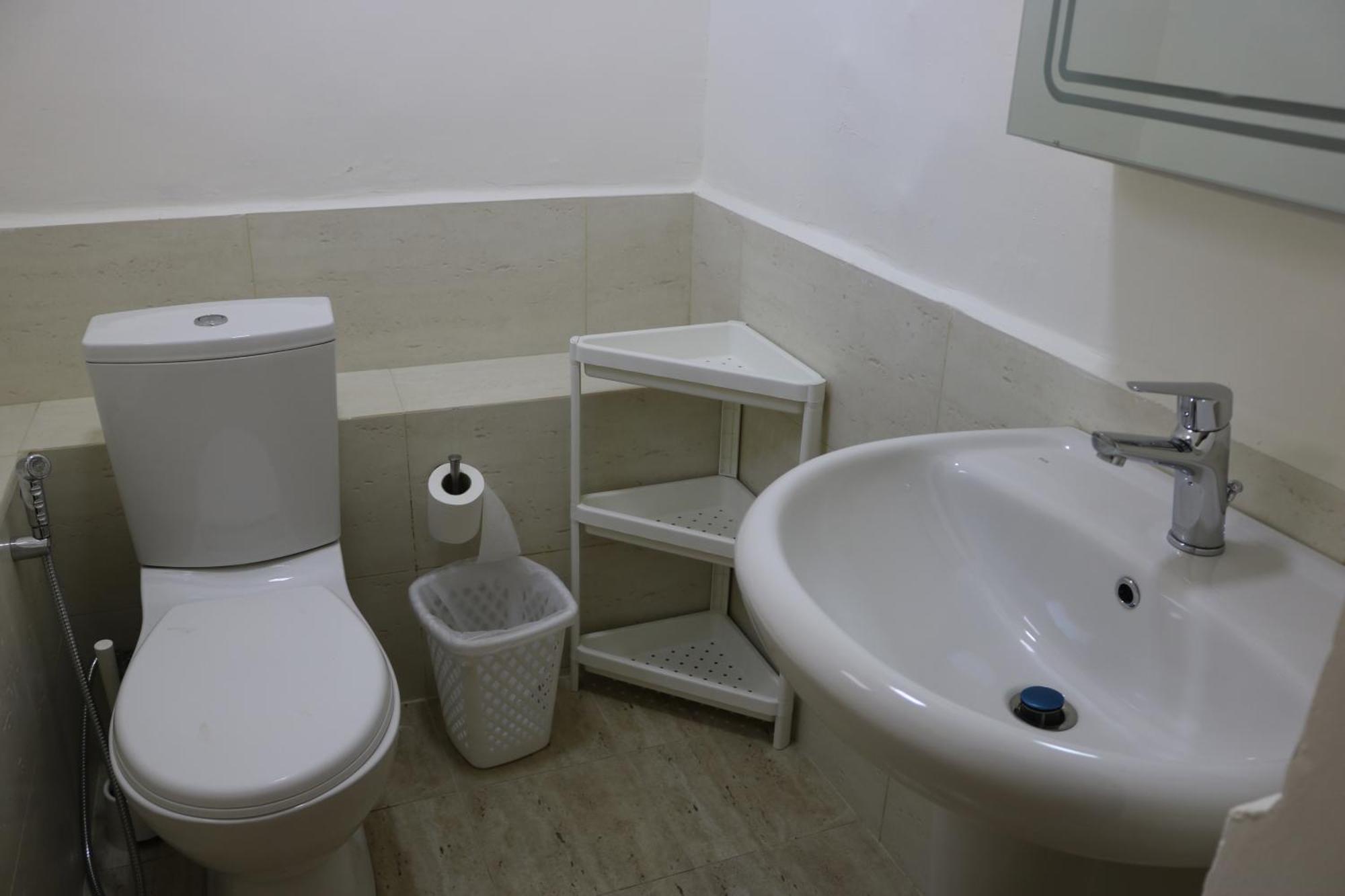 Gallery Hotel อัมมาน ภายนอก รูปภาพ