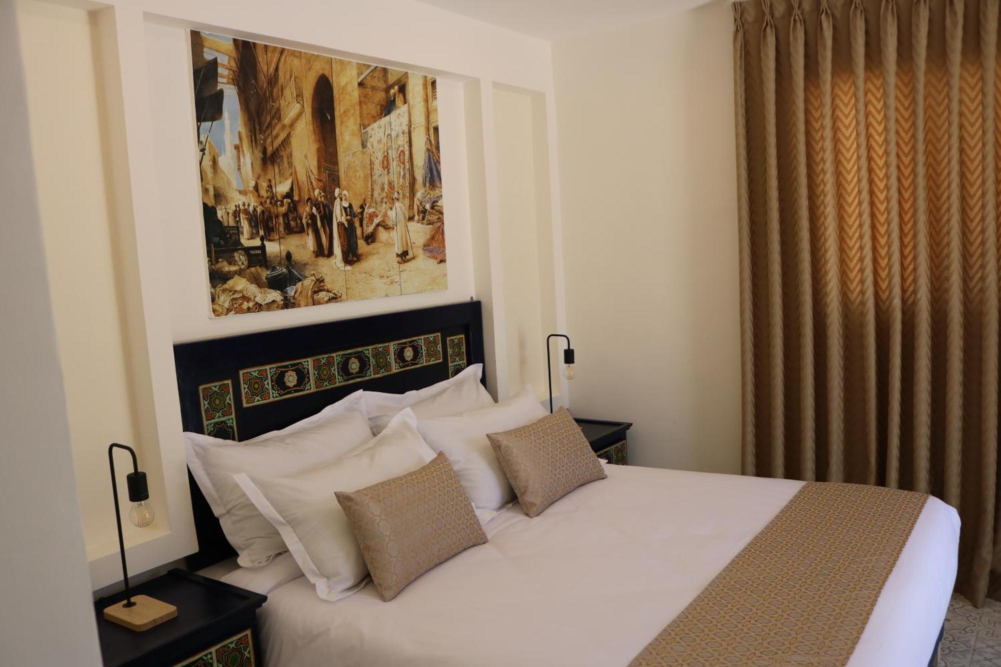 Gallery Hotel อัมมาน ภายนอก รูปภาพ