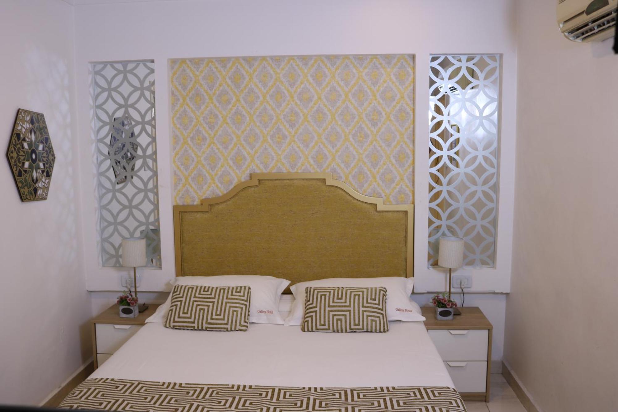 Gallery Hotel อัมมาน ภายนอก รูปภาพ