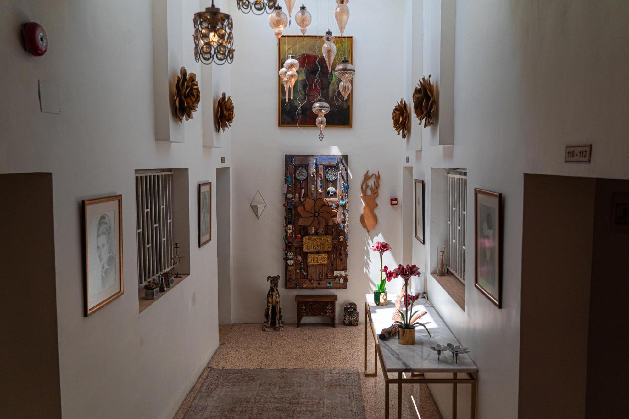 Gallery Hotel อัมมาน ภายนอก รูปภาพ